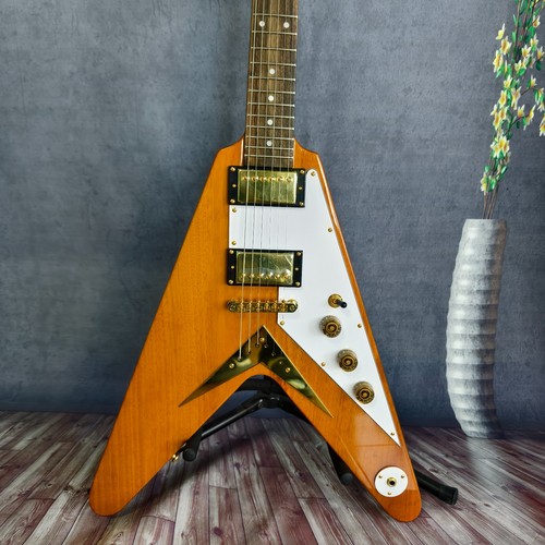Natural 1958 korina flying - natural,