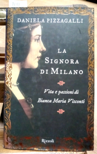 Signora milano vita di - milano,