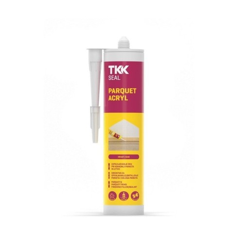 Silicone acrilico per parquet - acrilico,