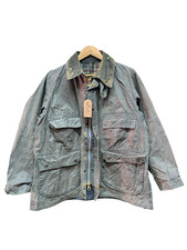 Giacca cerata Barbour A105