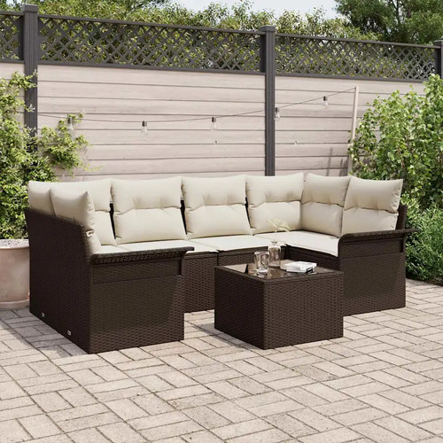 Set divano giardino - da, pz