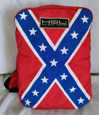 Zaino Hic Sunt Leones (HSL) - "Generale Lee" Dixieland - Bikers - Ottimo Usato