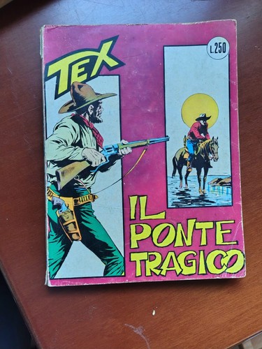 Stock fumetti tex n - stock,