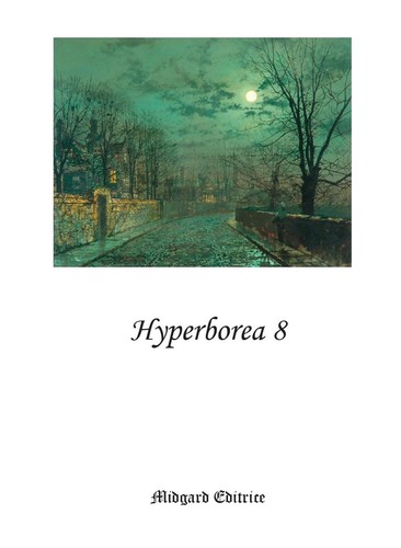 Libro hyperborea - -, #08