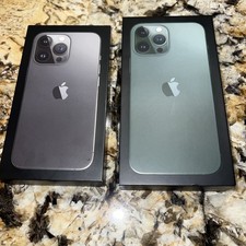 Apple iPhone 13 Pro Max e