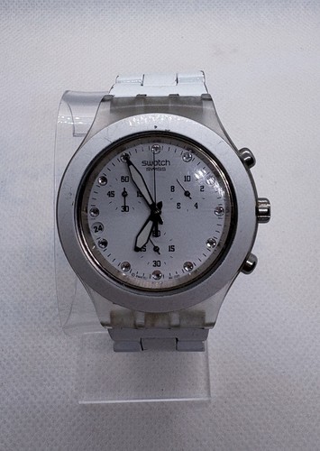 Orologio cronografo swatch - cronografo,