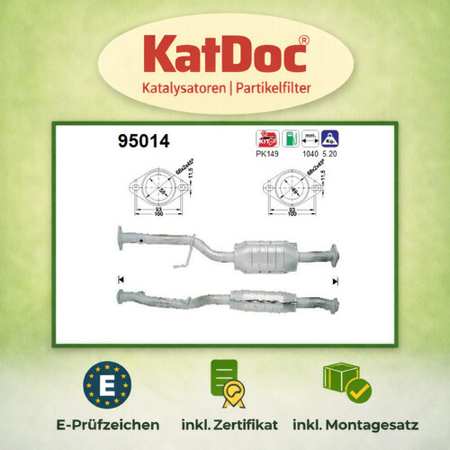 Catalizzatore per toyota - ✅,