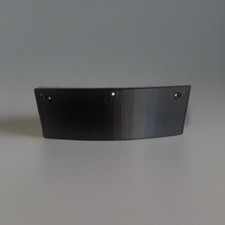 Portatarga Anteriore Alfa Romeo Gtv 916 Targhe Bianche