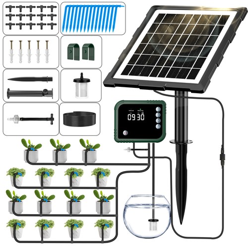 Kit irrigazione solare - kit,