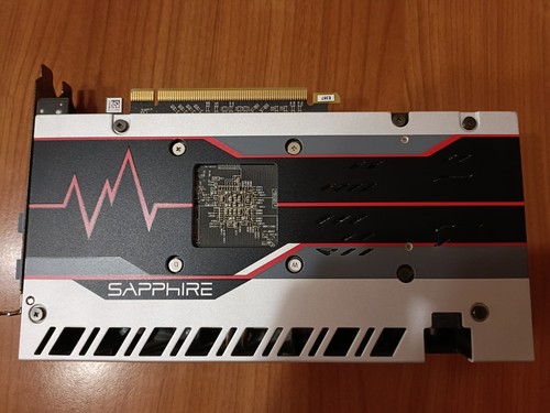 Sapphire pulse amd radeon - sapphire,