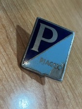 Fregio Paccagnini  Stemma Logo Vespa