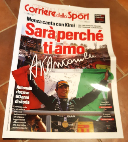 Corriere dello sport 2026 - 2026,