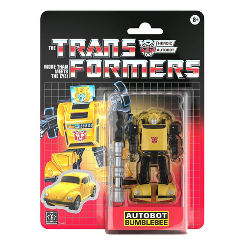 The transformers retro - retro, g1