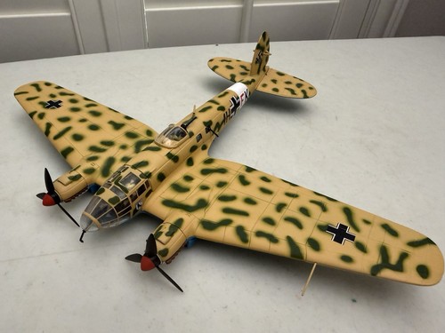 Diecast heinkel 111h 6 - ⭐diecast, 111h-6