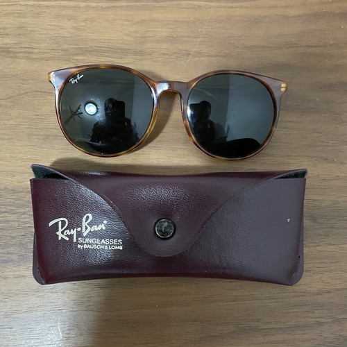 Ray ban bausch and - bausch, &