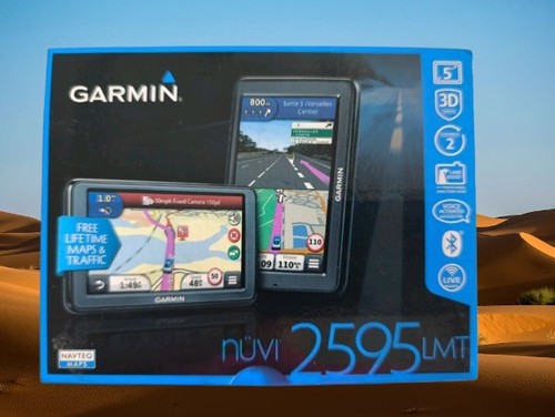Garmin nüvi 2595 - 2595, 5