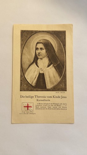 Antico santino reliquia - santino,
