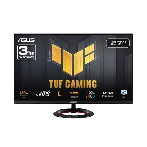 Monitor gaming 1080p - 27,