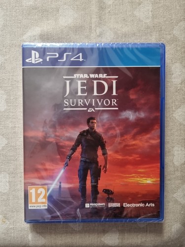 Star wars jedi - wars, ps4