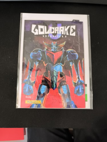 Repubblica puzzle goldrake con - puzzle,