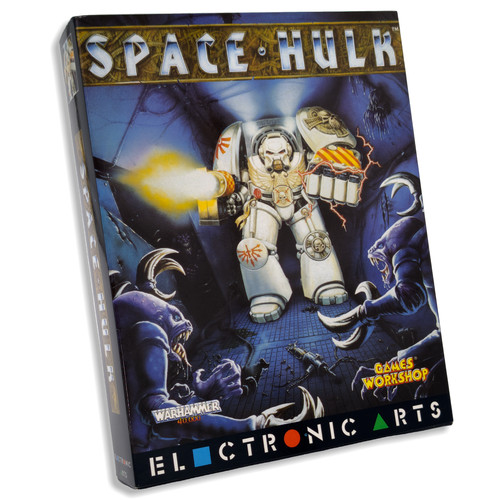 Space hulk warhammer 40000 - space,
