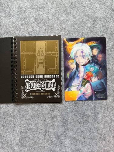 Calendario gray man - calendario, d.gray-man