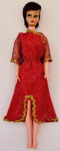 Vintage uneeda barbie clone - barbie,