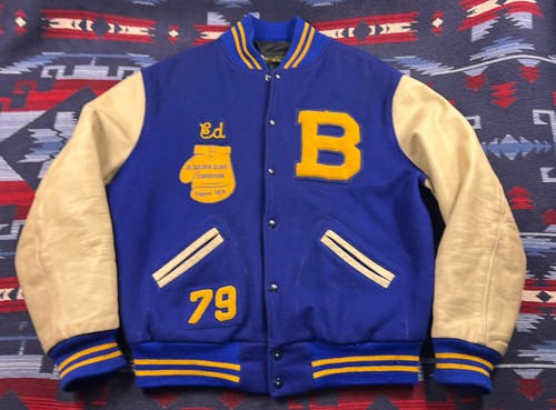 Bomber vintage anni - , 70