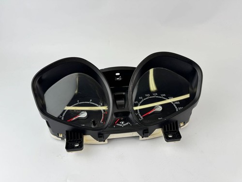 2008 ford fiesta speedometer - 2008,