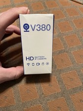  Telecamera IP a batteria V380