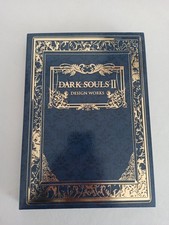 Dark Souls II Design Works Hardcover Official Artbook English