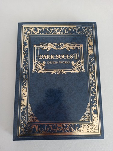 Dark souls design - dark, works