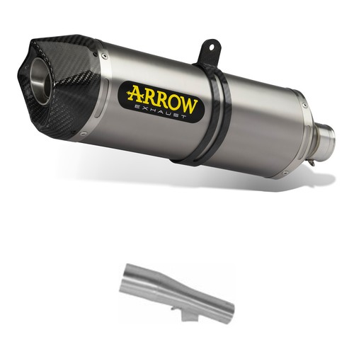 Marmitta raccordo arrow - raccordo,