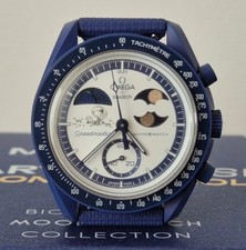 Swatch x Omega x Snoopy /