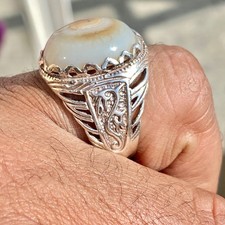 Anello Agata Sulaimani Yemen