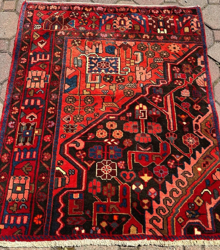 Set tappeti hamadan vintage - hamadan,