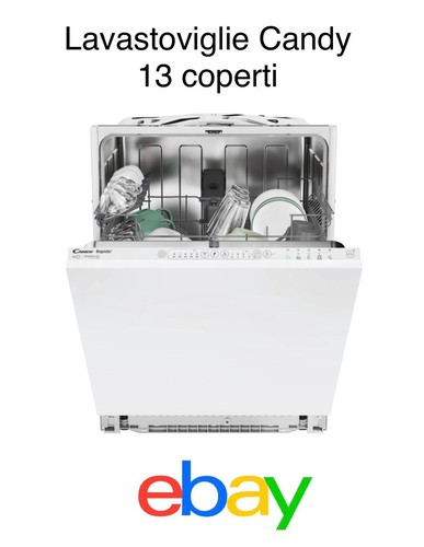Lavapiatti candy lavastoviglie - lavapiatti,