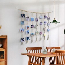 Arazzo Da Parete in Macramè