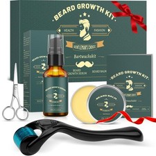 Kit Barba Uomo Professionale