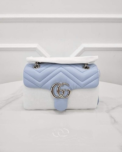 Gucci sac épaule gg - sac, à