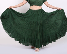 Maxi gonna lunga donna 25