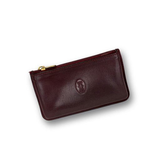 Autentico portamonete cartier - autentico,