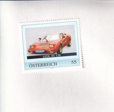 FRANCOBOLLO PM Austria STORIA
