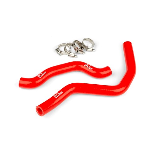 Tubi radiatore rosso stage6 - radiatore,