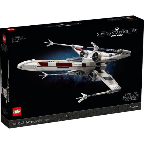 Lego star wars 75355 - lego,