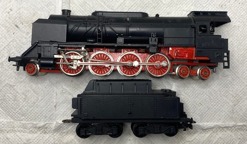 Kleinbahn locomotiva a - h0,