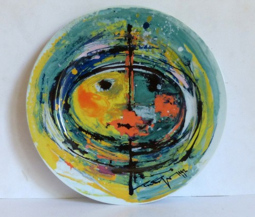 Piatto artistico rosenthal - piatto, "