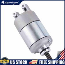 New Electric Starter Motor Fit