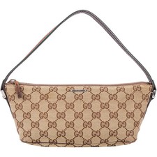 Gucci Pochette Monogramma