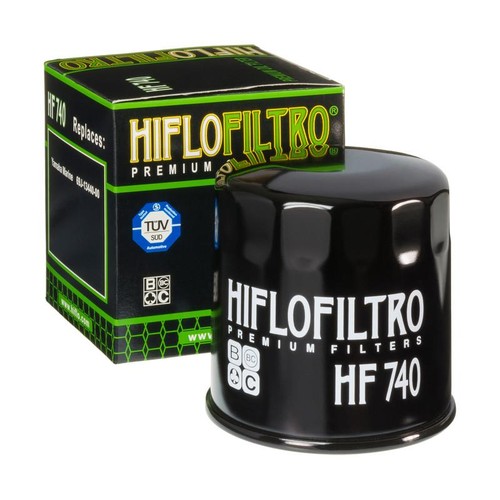 Filtro olio hiflofiltro - hiflofiltro, adatto